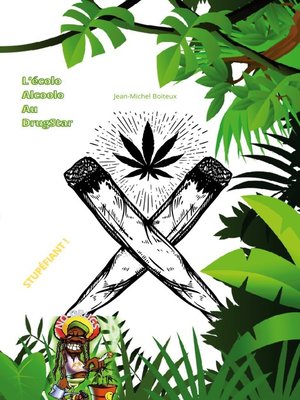 cover image of L'écolo alcoolo au DrugStar